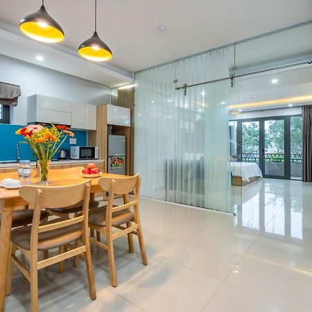 Happy House Apartment Дананг Экстерьер фото