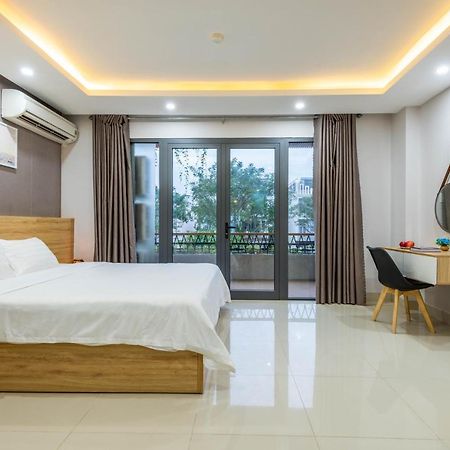 Happy House Apartment Дананг Экстерьер фото
