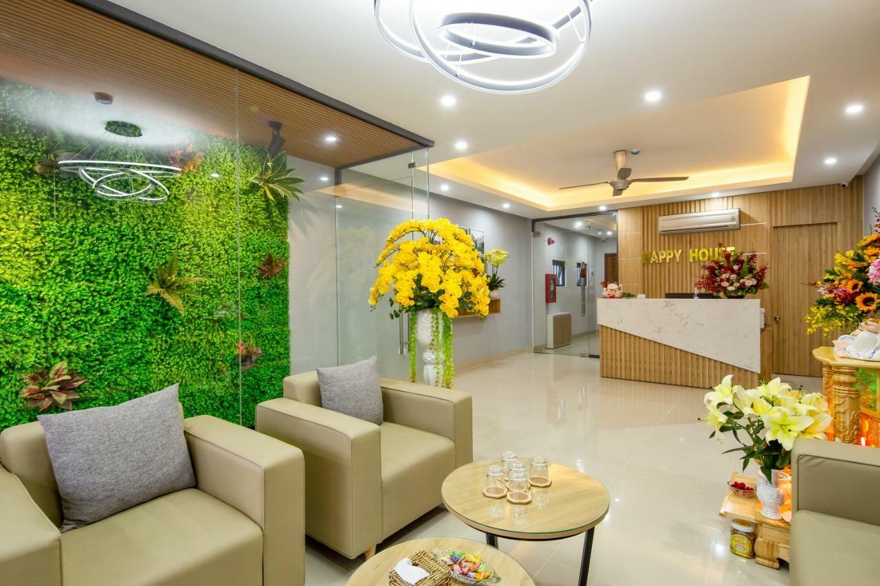 Happy House Apartment Дананг Экстерьер фото