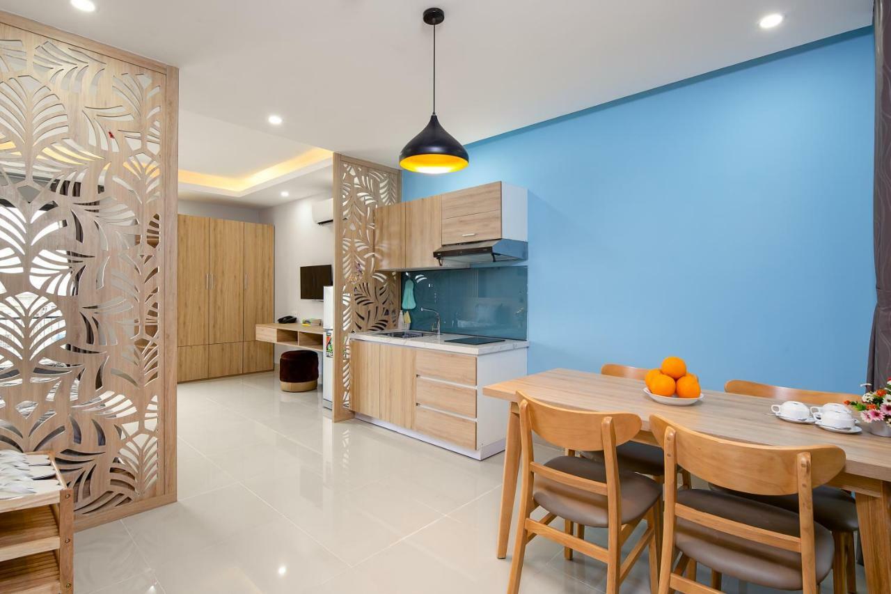 Happy House Apartment Дананг Экстерьер фото