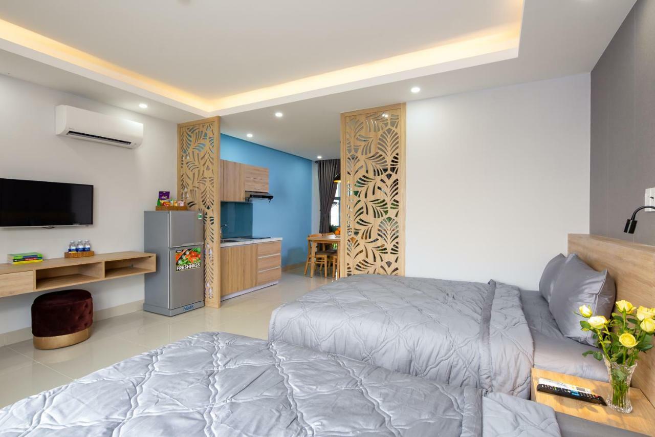 Happy House Apartment Дананг Экстерьер фото