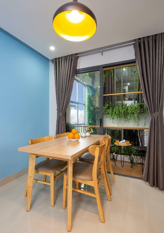 Happy House Apartment Дананг Экстерьер фото