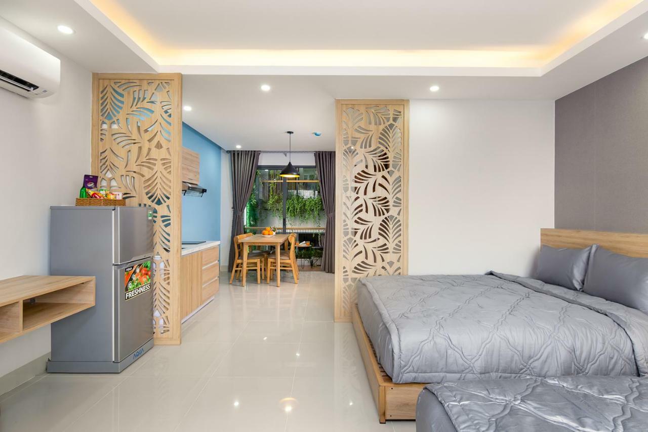 Happy House Apartment Дананг Экстерьер фото