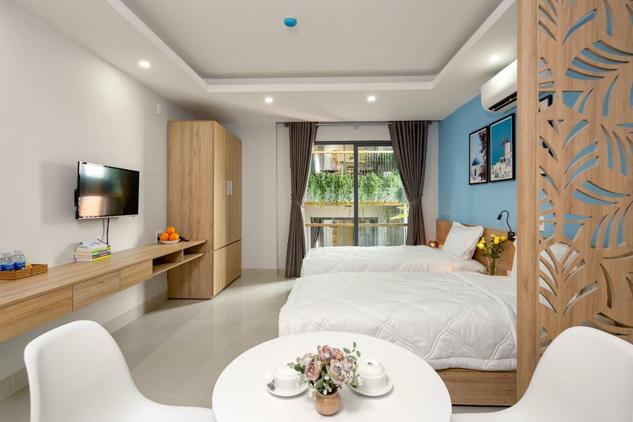 Happy House Apartment Дананг Экстерьер фото