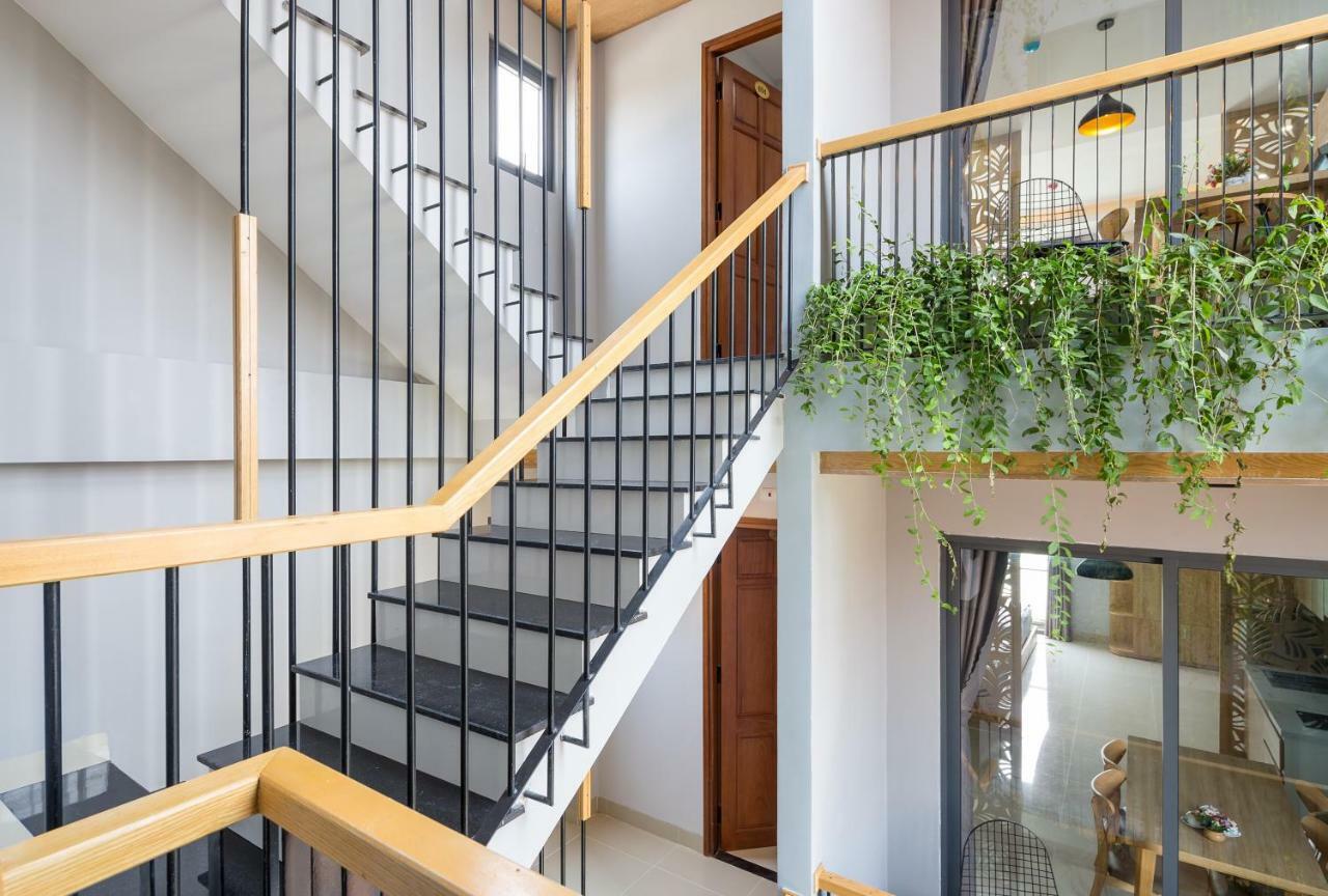 Happy House Apartment Дананг Экстерьер фото