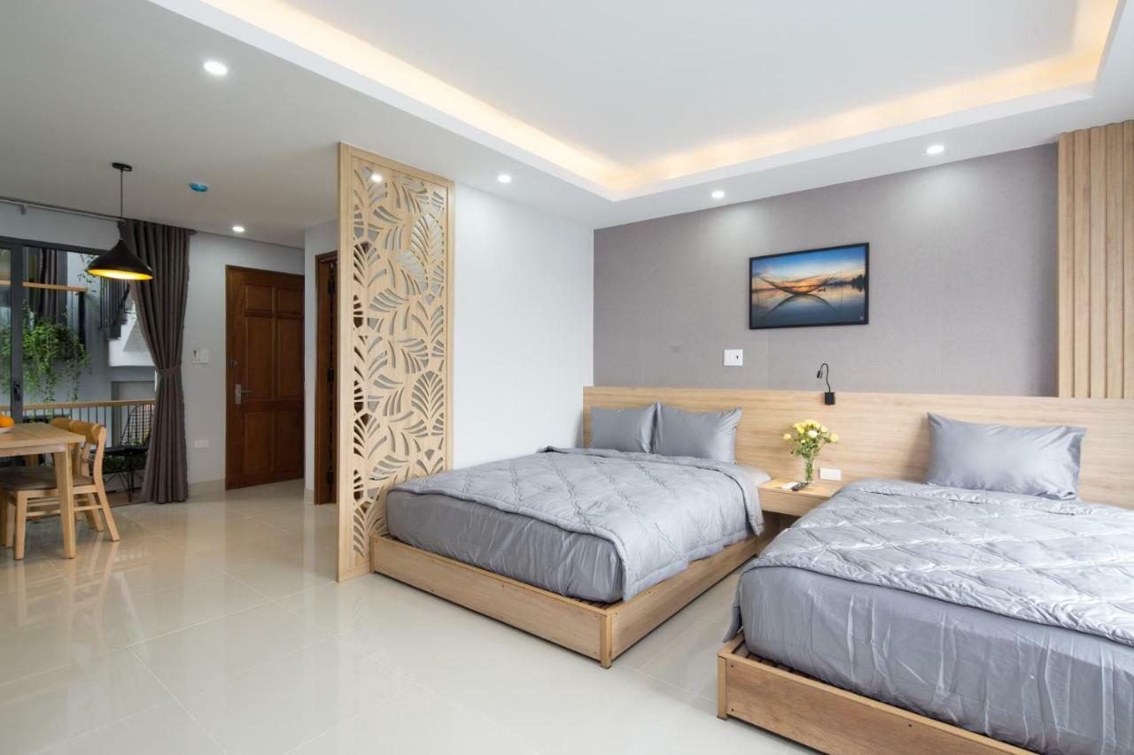 Happy House Apartment Дананг Экстерьер фото