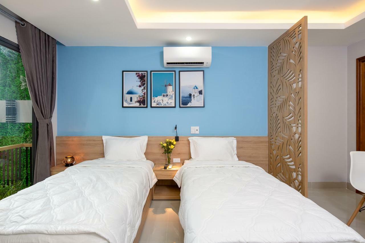 Happy House Apartment Дананг Экстерьер фото