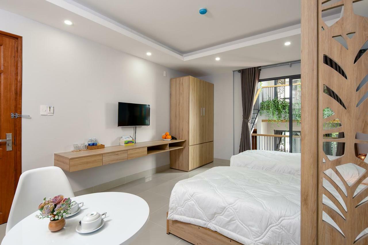 Happy House Apartment Дананг Экстерьер фото