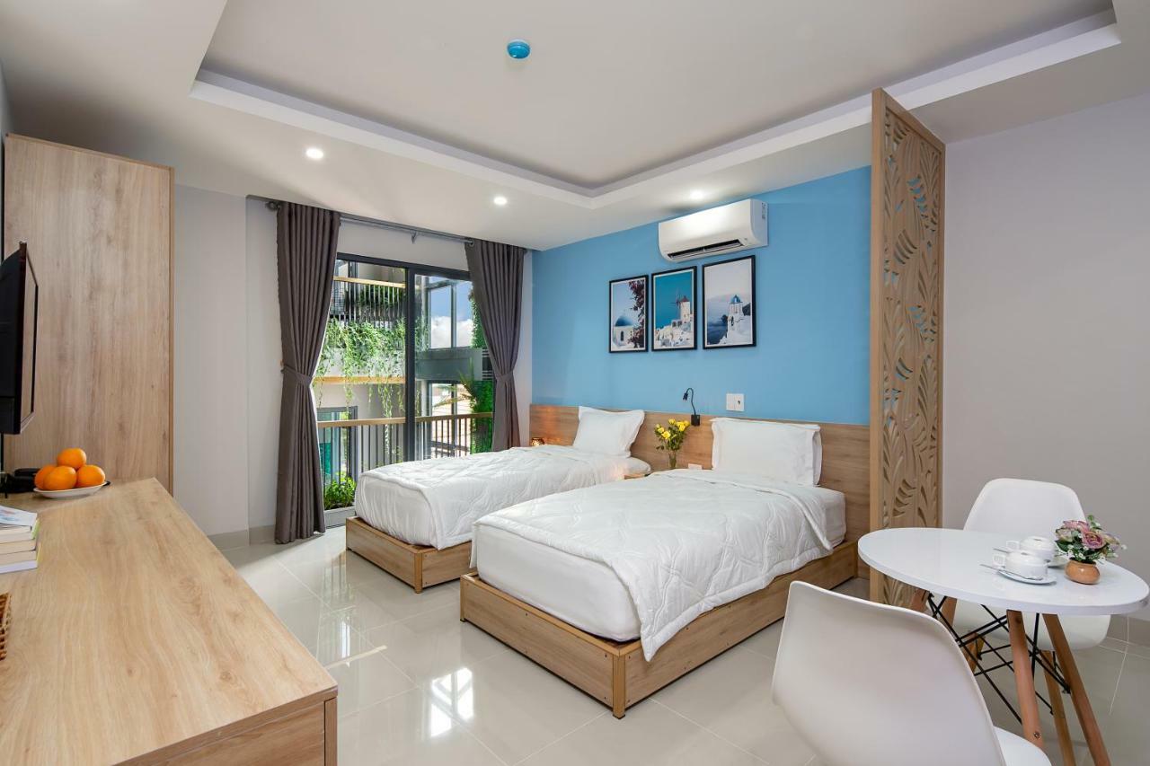 Happy House Apartment Дананг Экстерьер фото