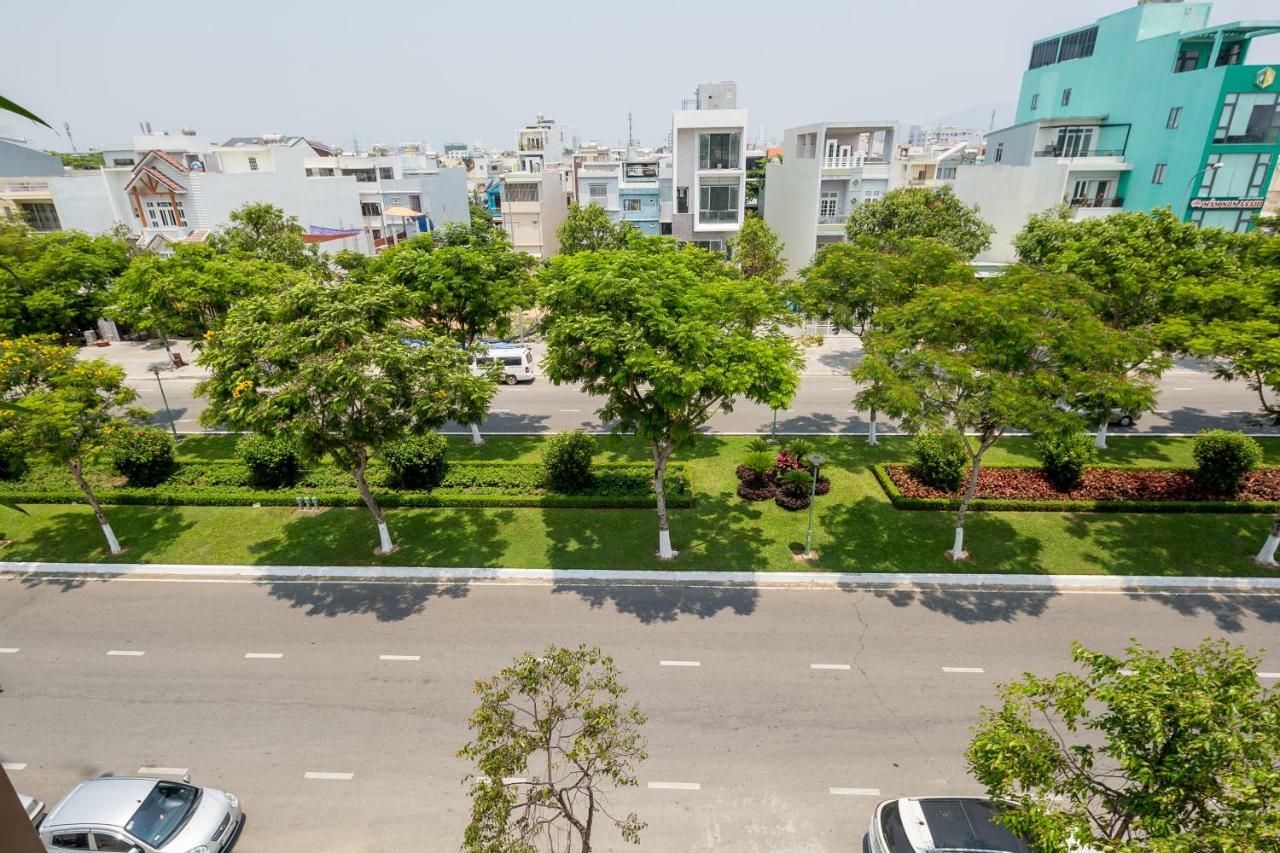 Happy House Apartment Дананг Экстерьер фото