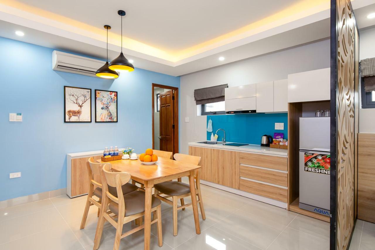 Happy House Apartment Дананг Экстерьер фото
