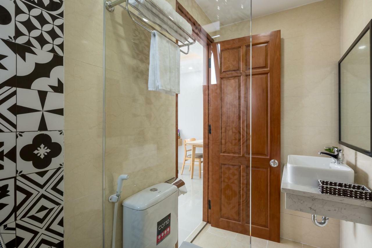 Happy House Apartment Дананг Экстерьер фото