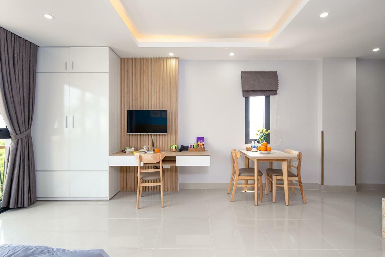Happy House Apartment Дананг Экстерьер фото