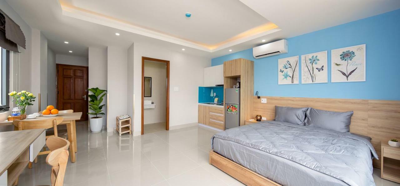 Happy House Apartment Дананг Экстерьер фото