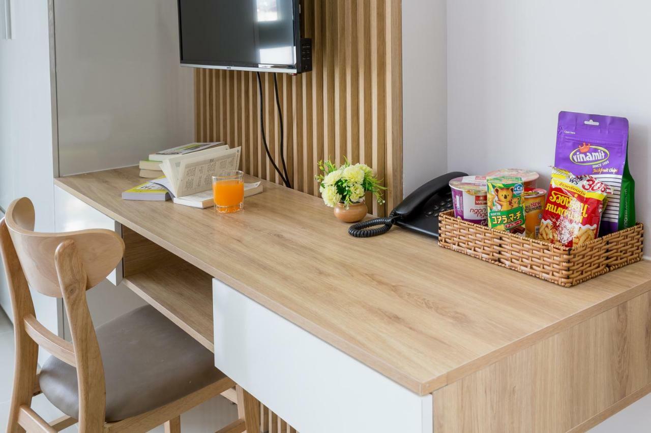 Happy House Apartment Дананг Экстерьер фото