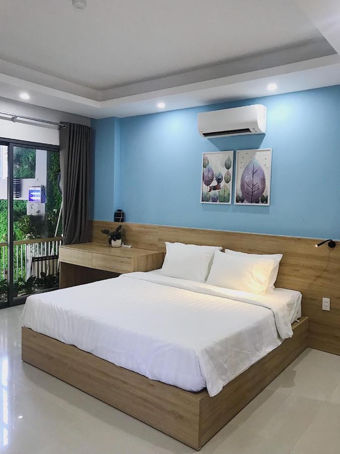 Happy House Apartment Дананг Экстерьер фото