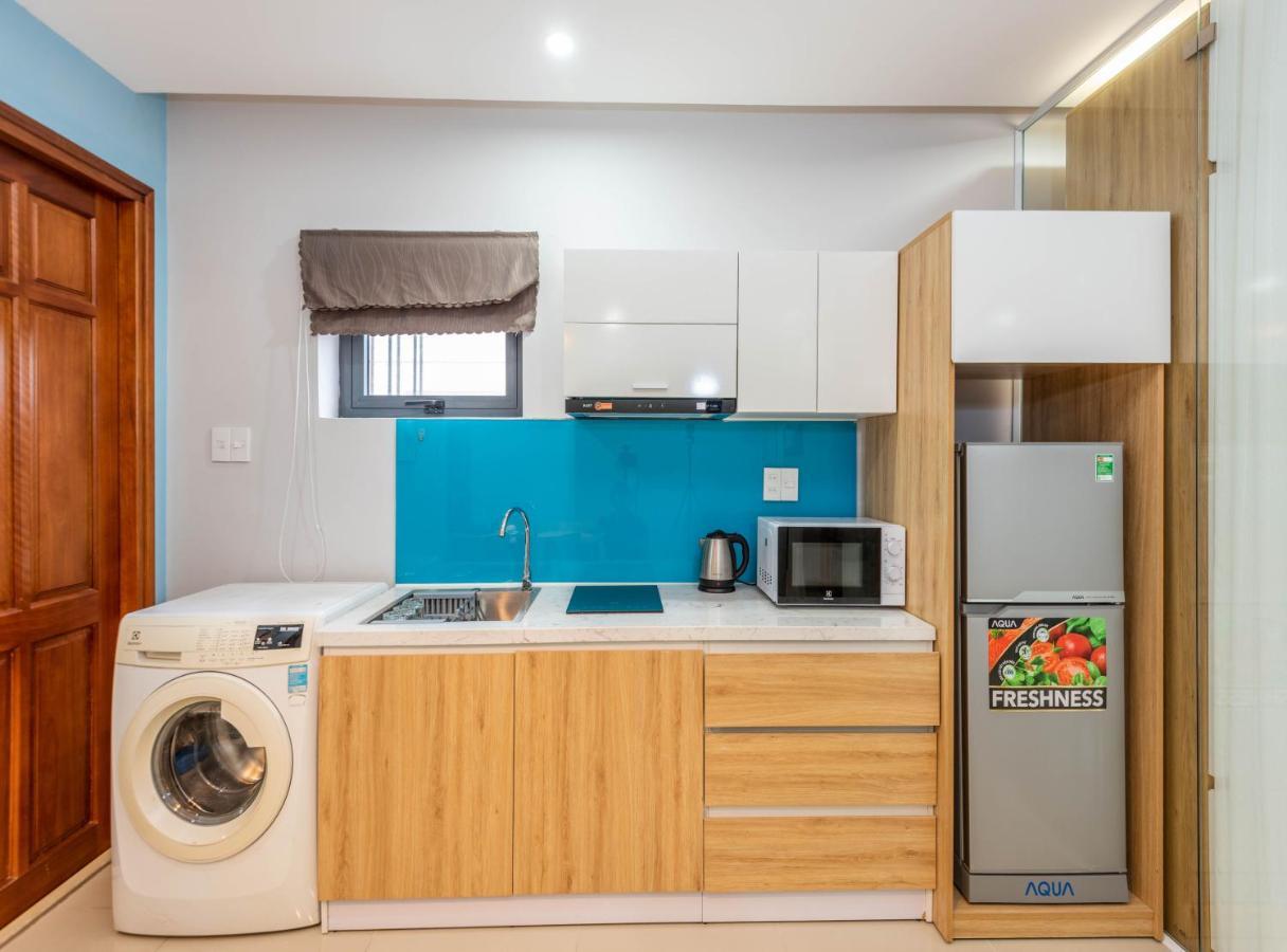 Happy House Apartment Дананг Экстерьер фото
