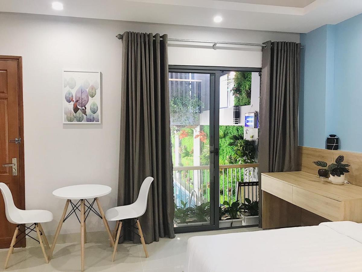 Happy House Apartment Дананг Экстерьер фото