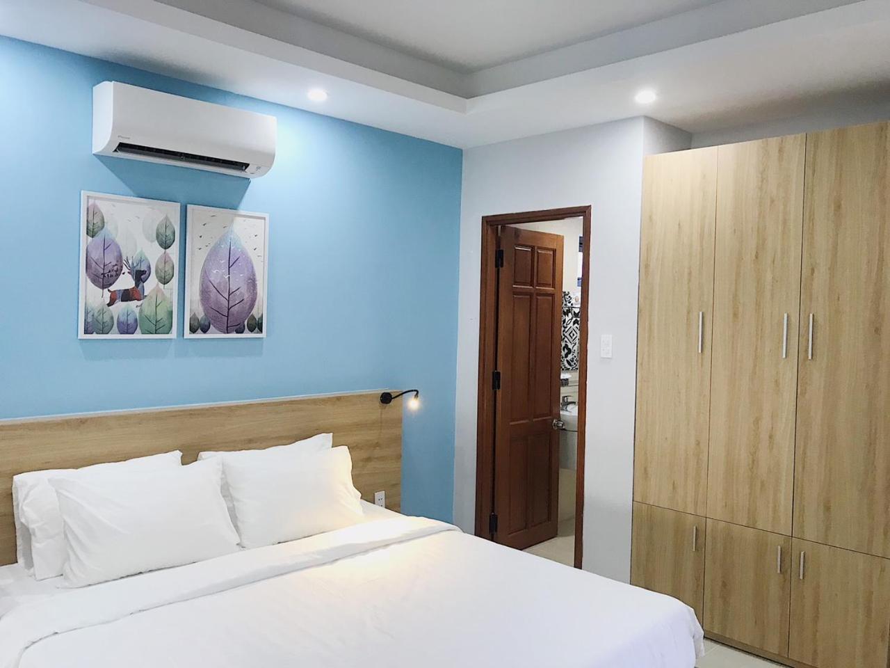 Happy House Apartment Дананг Экстерьер фото